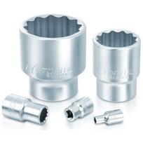 Galvutė Toptul BAEB1632 12-kampų 1/2" 32 mm