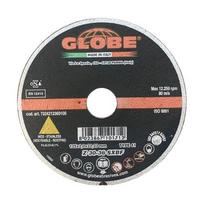 Pjovimo diskas Globe 125x22.2 INOX, nerūd. plienui - 2.0mm