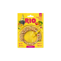 RIO Happy skanėstai vidutinio dydžio papūgoms, 85 g