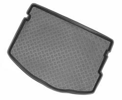 Bagažinės kilimėlis Renault Scenic (lower boot normal spare wheel) 2016- /25092