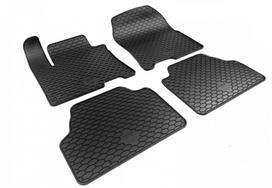 Kilimėliai HYUNDAI KONA Electric 2019-&gt 4pcs. black/ 222614