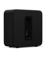 Žemų dažnių garsiakalbis Sonos Sub (black) Gen. 4