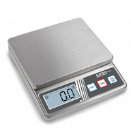 Svarstyklės Kern FOB-S 5 kg