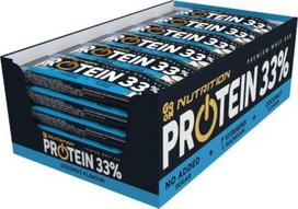 Proteino batonėlis Go On Protein 33% Coconut, 24x50 g