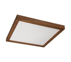 Brilagi-LED Reguliuojamas šviestuvas WOODY FRAME LED/50W/230V ąžuolas 60x60 cm IP44 + +VP
