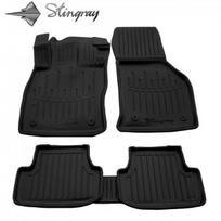 Kilimėliai 3D AUDI A3 8Y 2020-&gt, 5 vnt. black /5024155
