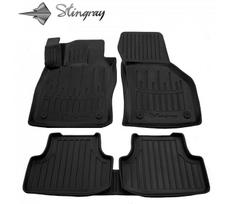 Kilimėliai 3D AUDI A3 8V 2012-2020, 5 vnt. black /5024065