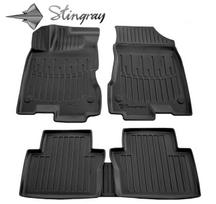 Kilimėliai 3D RENAULT Koleos I 2008-2016, 5 vnt. black /5018185