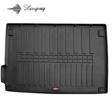 Guminis bagažinės kilimėlis BMW X5 E70 2006-2013, black /6027011