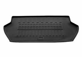 Guminis bagažinės kilimėlis VOLVO XC90 2002-2014, (7 seats) black /6037041