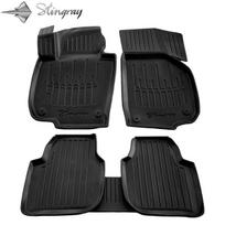 Kilimėliai 3D SKODA Superb 3T 2008-2015