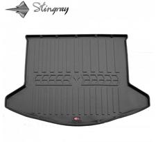 Guminis bagažinės kilimėlis MAZDA CX-5 KF 2017-&gt black /6011021