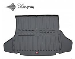 Guminis bagažinės kilimėlis TOYOTA Prius ZHW30 2009-2015 black /6022061
