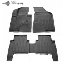 Kilimėliai 3D KIA Sorento II XM 2009-2012
