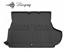 Guminis bagažinės kilimėlis MITSUBISHI Outlander XL 2006-2012