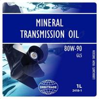 Pavarų dėžės alyva Orbitrade mineralinė 80W-90 1L
