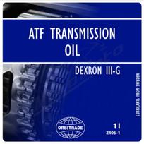Orbitrade ATF Dextron III alyva 1L