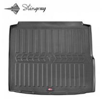 Guminis bagažinės kilimėlis Volkswagen Passat B7 NMS USA (sedan) 2011-2018