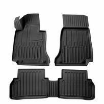 Kilimėliai 3D Mercedes Benz W205 C 2014-2021