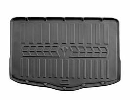 Guminis bagažinės kilimėlis Nissan Qashqai J11 2017-2021