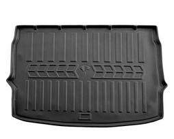 Guminis bagažinės kilimėlis Nissan Qashqai J11 2014-2021