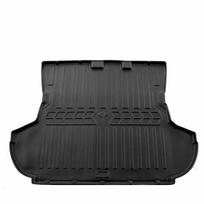 Guminis bagažinės kilimėlis Mitsubishi Outlander XL 2006-2012