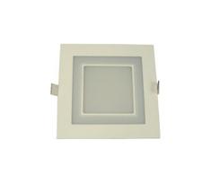 LED įleidžiamas lubinis šviestuvas PELLO LED/6W/230V 4500K mėlyna šviestuvas