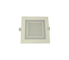 LED įleidžiamas lubinis šviestuvas PELLO LED/6W/230V 3000K mėlyna šviestuvas