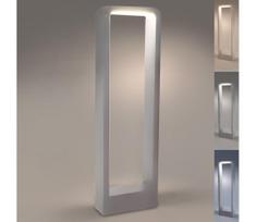 Brilagi - LED lauko šviestuvas BARI LED/7W/230V 3000/4000/6000K balta IP54 50 cm