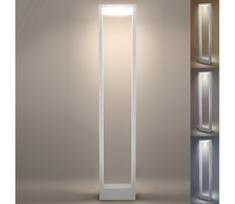 Brilagi - LED lauko šviestuvas RAGUSA LED/7W/230V 3000/4000/6000K balta IP54 80 cm