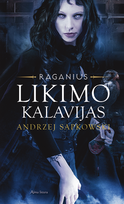 El. knyga Likimo kalavijas - Andrzej Sapkowski