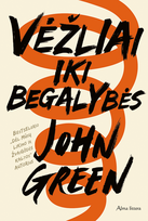 El. knyga Vėžliai iki begalybės - John Green