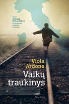 El. knyga Vaikų traukinys - Viola Ardone