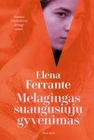 El. knyga Melagingas suaugusiųjų gyvenimas - Elena Ferrante