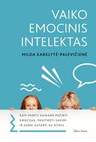 El. knyga Vaiko emocinis intelektas - Milda Karklytė Palevičienė