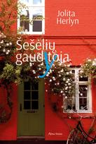 El. knyga Šešėlių gaudytoja - Jolita Herlyn