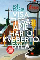 El. knyga Visa tiesa apie Hario Kveberto bylą - Joėl Dicker