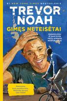 El. knyga Gimęs neteisėtai - Trevor Noah