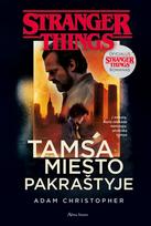 El. knyga Stranger Things 2. Tamsa miesto pakraštyje - Adam Christopher