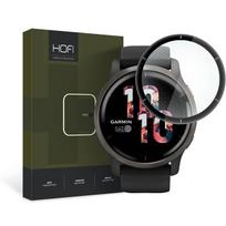 Hybrid Glass Garmin VENU 2 Hofi Hybrid Pro+ juodos spalvos