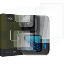 Apsauginis stiklas GOPRO HERO 9 / 10 / 11 Hofi Glass Pro+ 2-SET Clear transparent