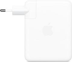 Adapteris Apple MW2M3ZM/A, USB Type C, balta sp., 140 W
