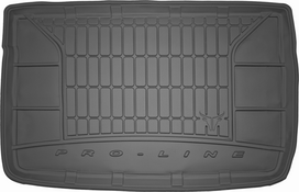 PROLINE KILIMĖLIS BAGAŽINEI MERCEDES A-CLASS W169 5D NUO 2004-2012
