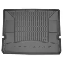 PROLINE KILIMĖLIS BAGAŽINEI FORD GALAXY II VAN 2006-2015