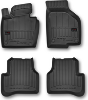 PROLINE KILIMĖLIAI VOLKSWAGEN PASSAT B6 2005-2010, VOLKSWAGEN PASSAT B7 2010-2014, VOLKSWAGEN PASSAT CC 2008-2017