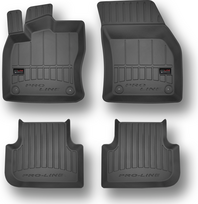 PROLINE KILIMĖLIAI VOLKSWAGEN TIGUAN II NUO 2015