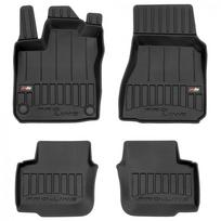 PROLINE KILIMĖLIAI SMART FORFOUR II NUO 2014-; RENAULT TWINGO III 2014-