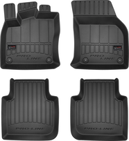 PROLINE KILIMĖLIAI SEAT TARRACO NUO 2018-; SKODA KODIAQ NUO 2016-