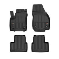 PROLINE KILIMĖLIAI OPEL MERIVA B 2010-2017