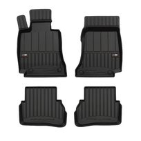 PROLINE KILIMĖLIAI MERCEDES C-CLASS W205 2015-...